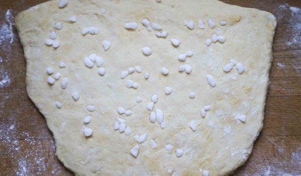 Belgian Sugar Bread