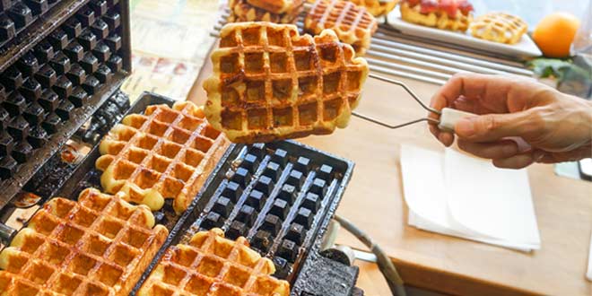 Liege_Waffle_Fork