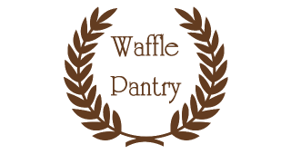 In the Kitchen with Waffle Pantry