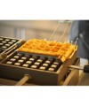 Krampouz Brussels Waffle Iron 5x3 WECDAAAS (120 Volts)